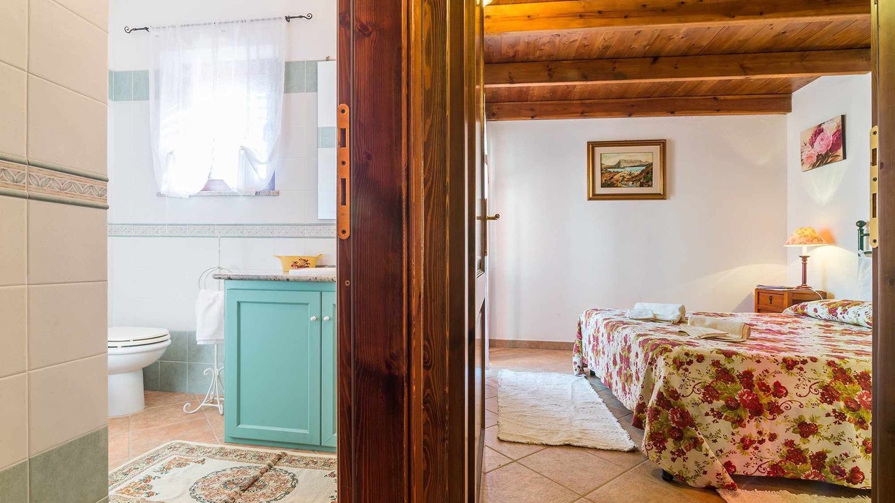 Photo of Bathroom in Cala Gonone
