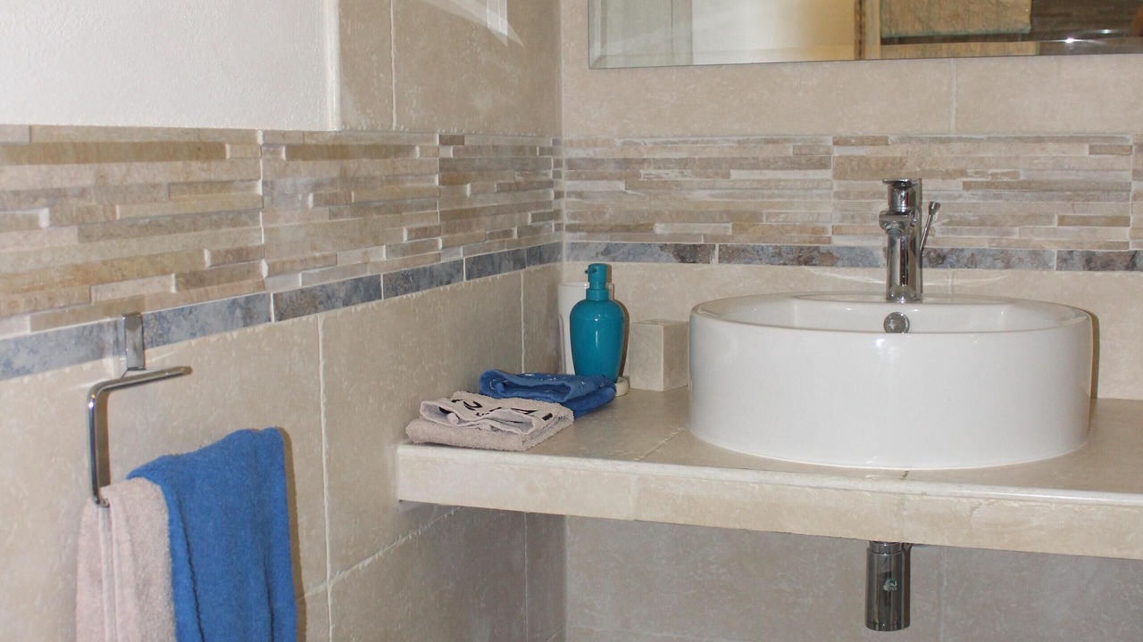 Photo of Bathroom in Tancau Sul Mare