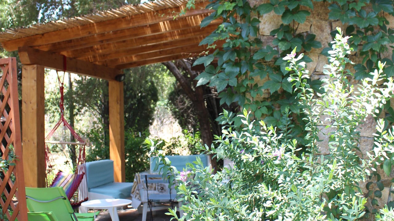 Photo of Patio Balcony in Tancau Sul Mare