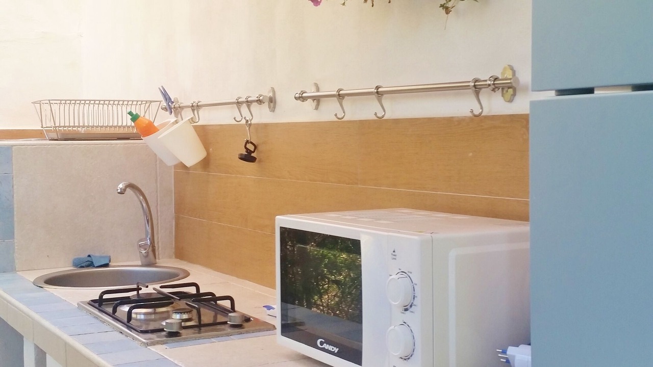 Photo of Kitchen in Tancau Sul Mare