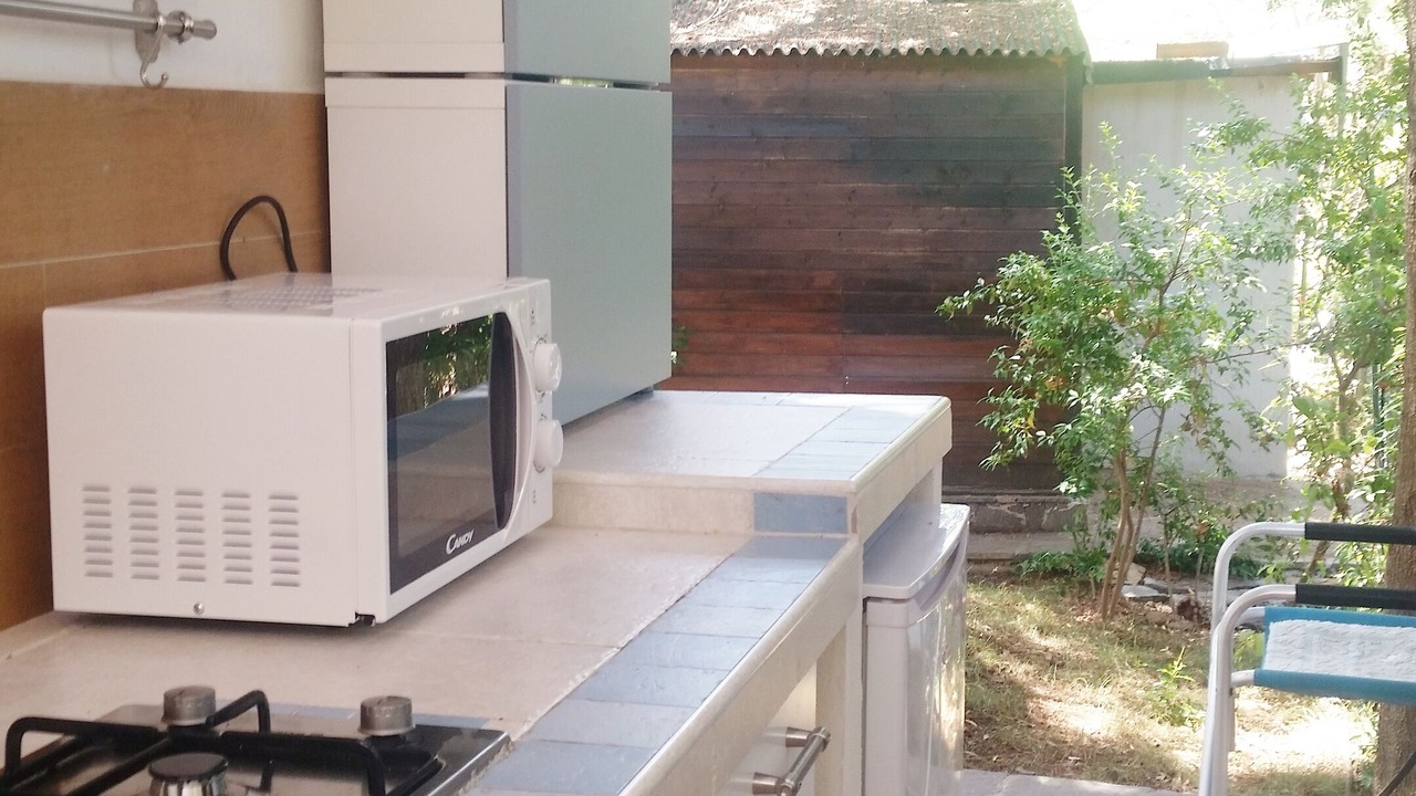 Photo of Kitchen in Tancau Sul Mare