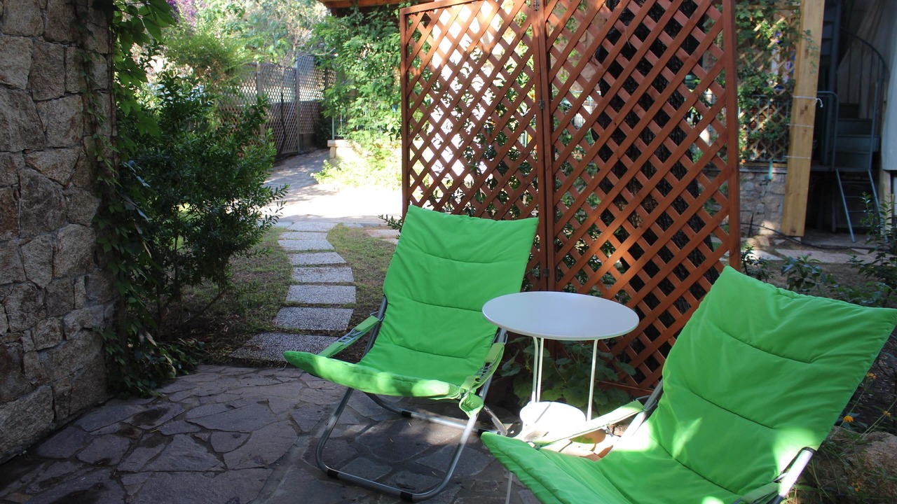 Photo of Patio Balcony in Tancau Sul Mare