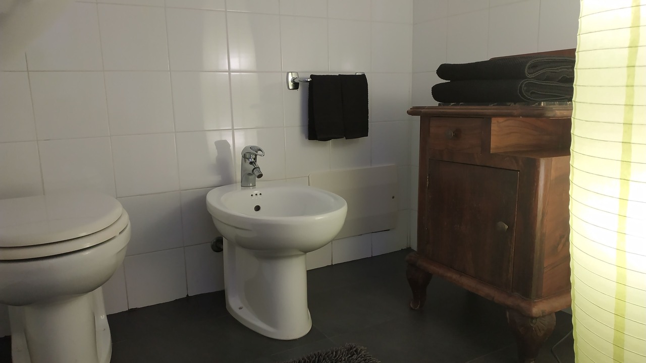 Photo of Bathroom in Cagliari