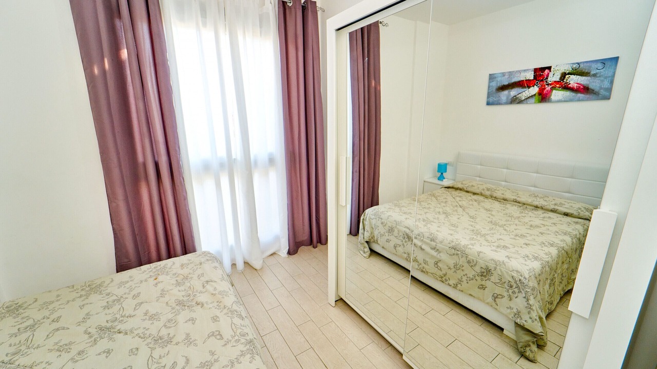 Photo of Bedroom in Castelsardo Historic Centre