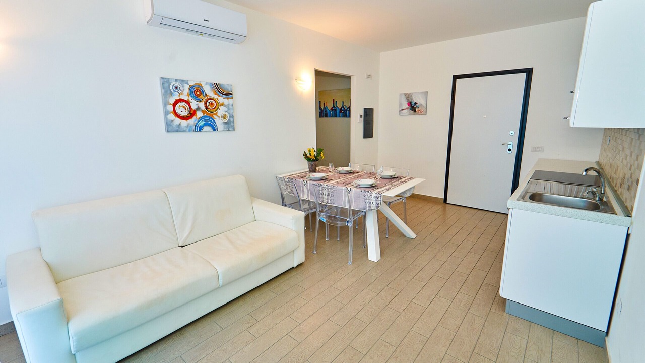Photo of Livingroom in Castelsardo Historic Centre