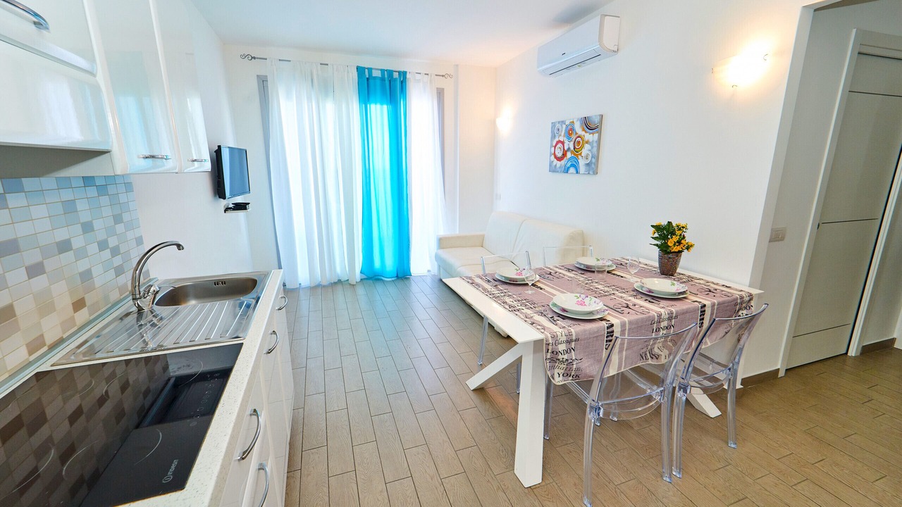 Photo of Kitchen in Castelsardo Historic Centre