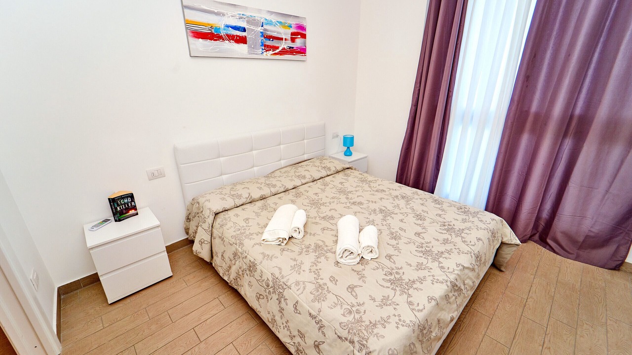 Photo of Bedroom in Castelsardo Historic Centre