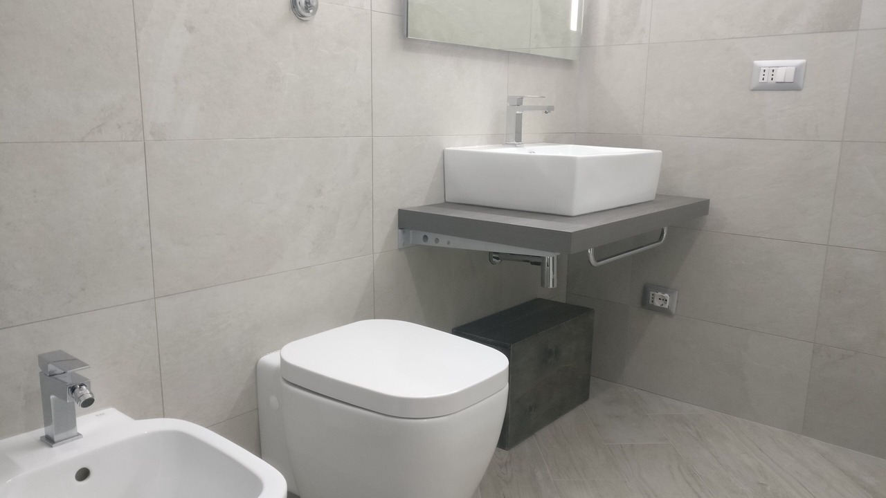 Photo of Bathroom in Bari Sardo