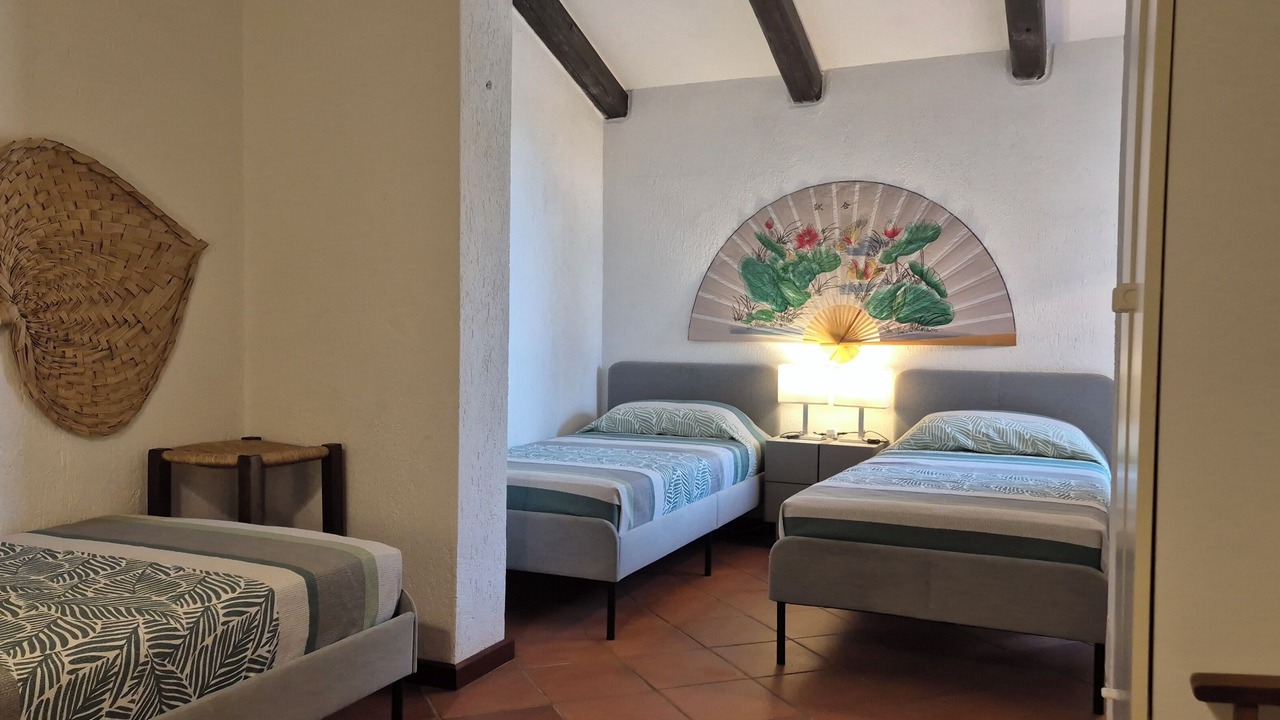 Photo of Bedroom in Torre del Pozzo