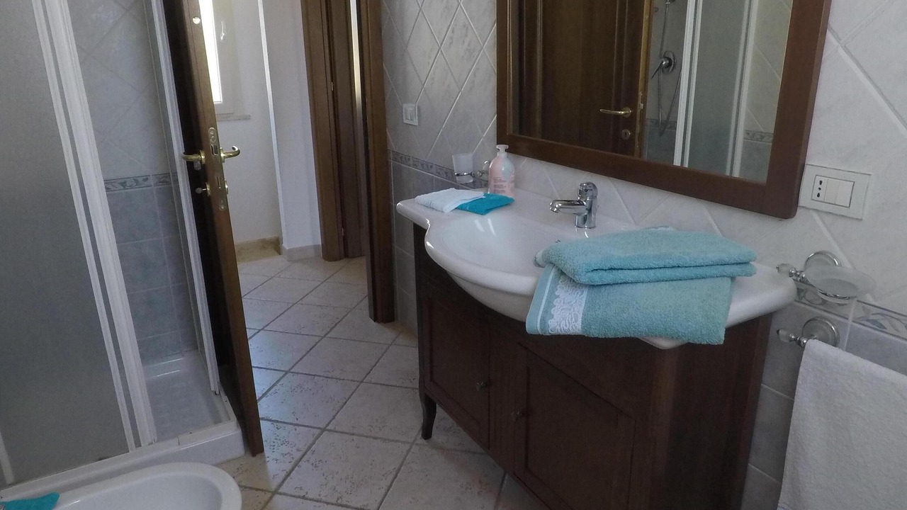 Photo of Bathroom in Villasimius