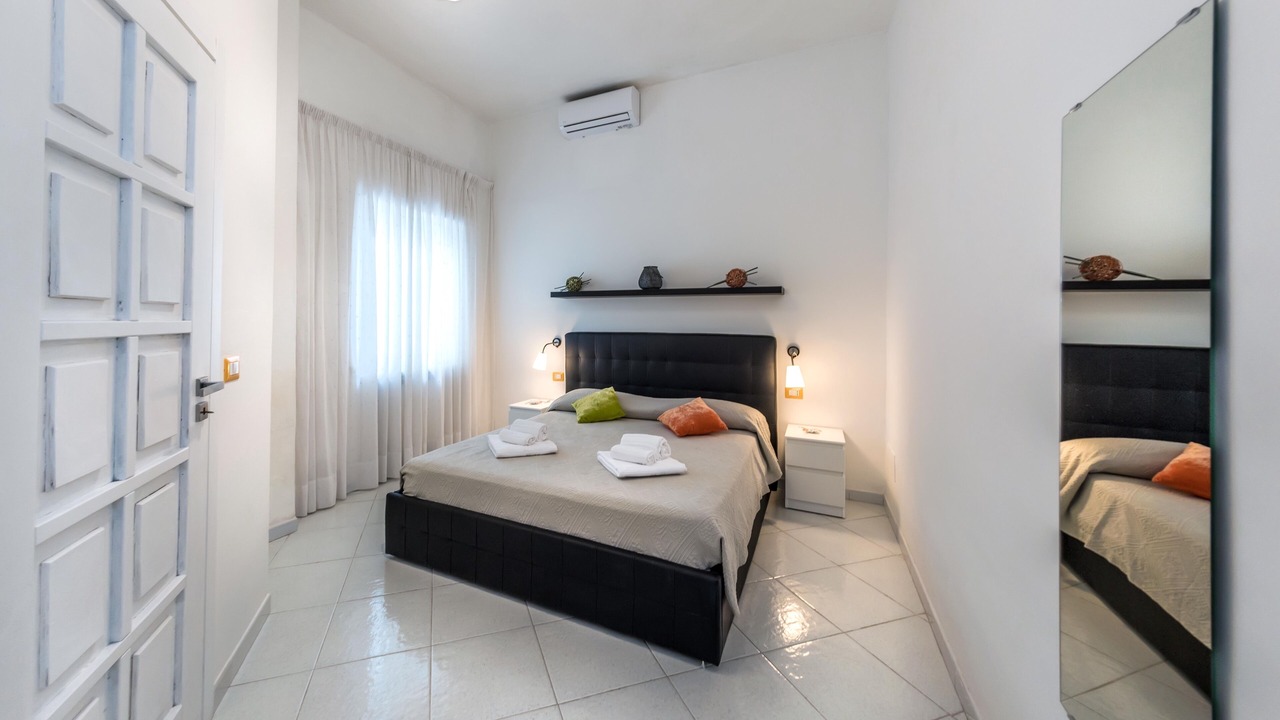 Photo of Bedroom in Ischia Porto