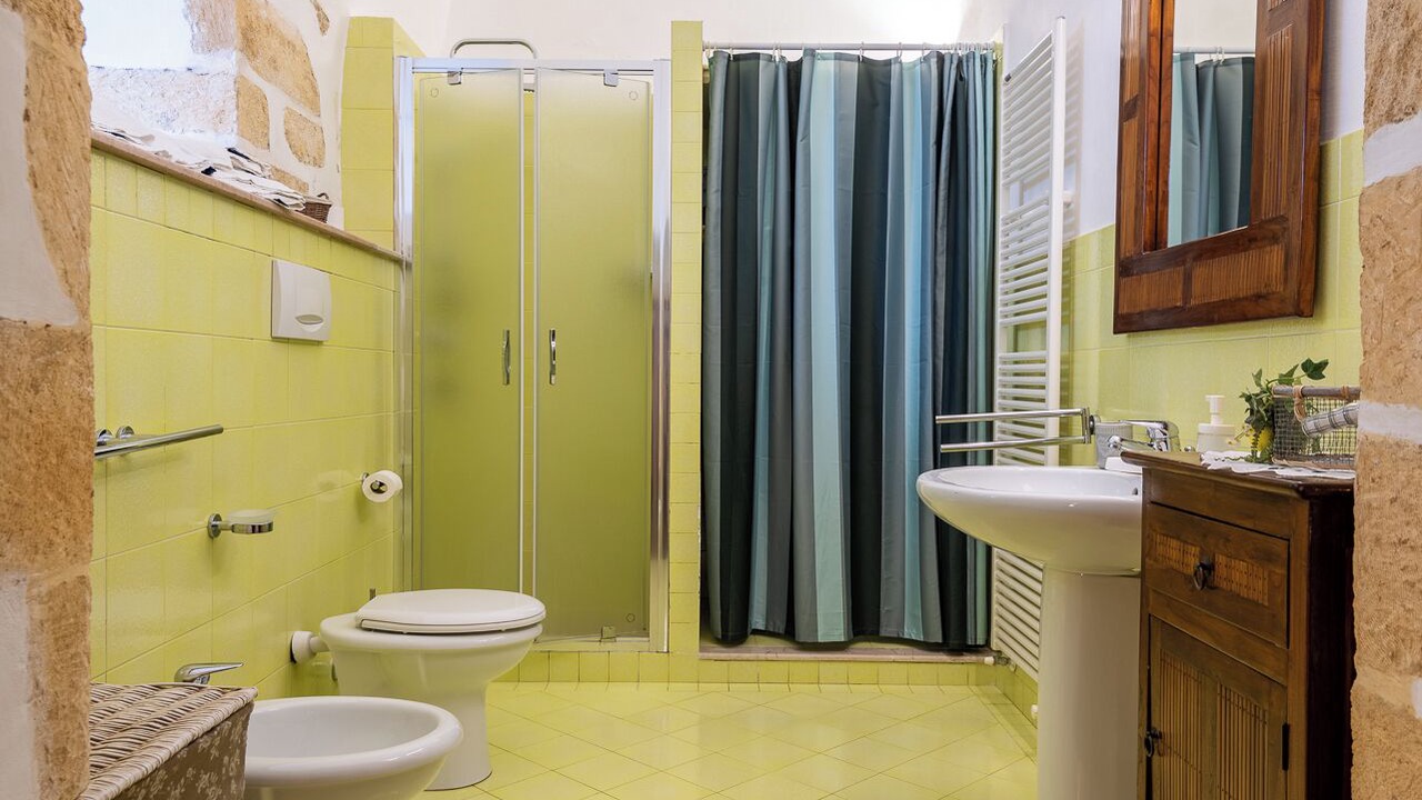 Photo of Bathroom in Monte Sant'Angelo