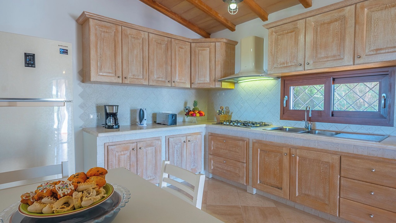 Photo of Kitchen in Arzachena