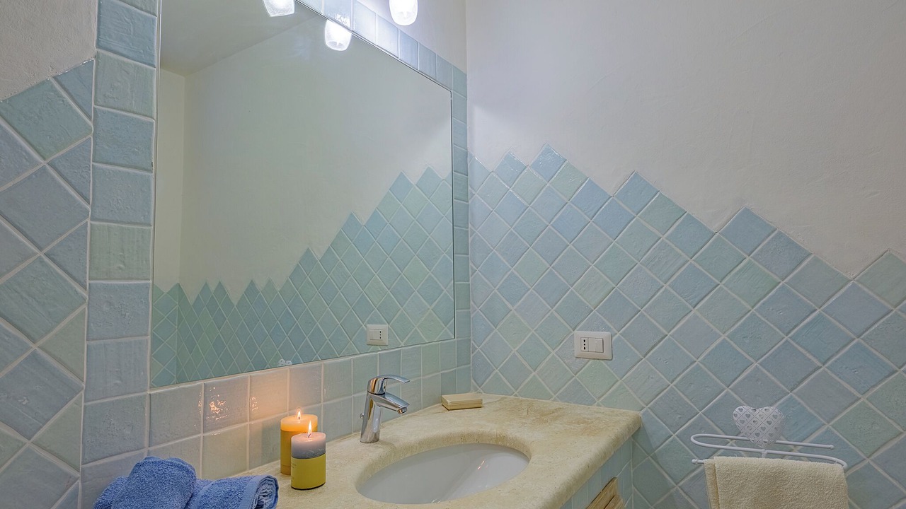 Photo of Bathroom in Arzachena