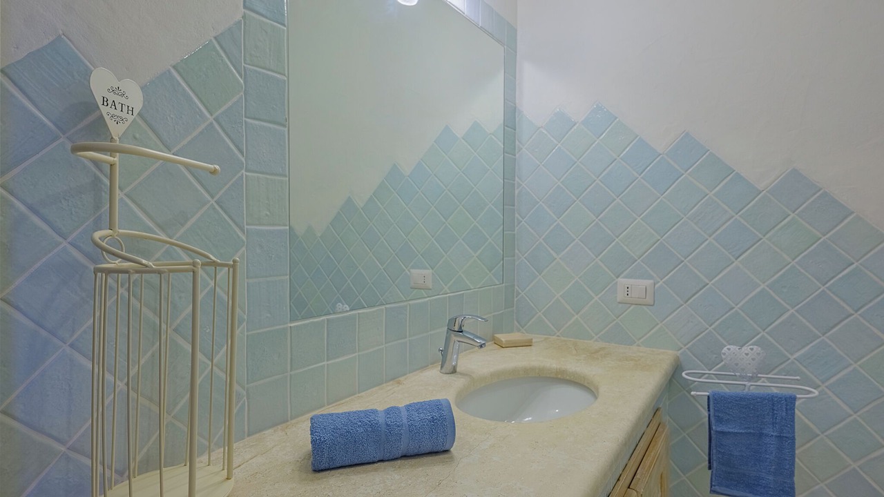Photo of Bathroom in Arzachena