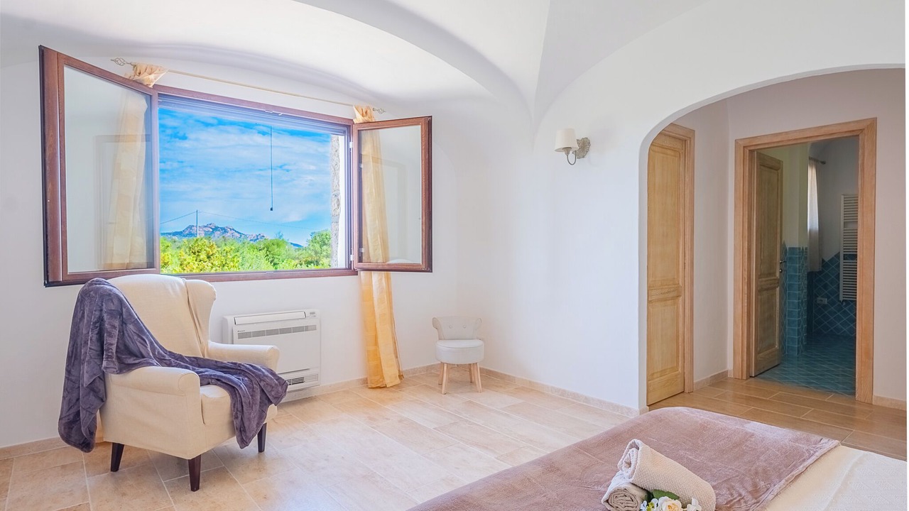 Photo of Bedroom in Arzachena