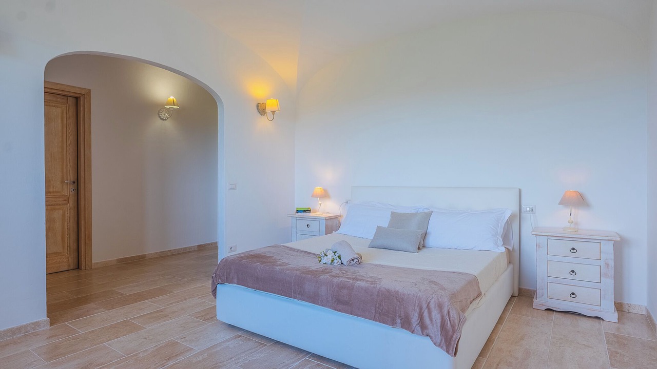 Photo of Bedroom in Arzachena