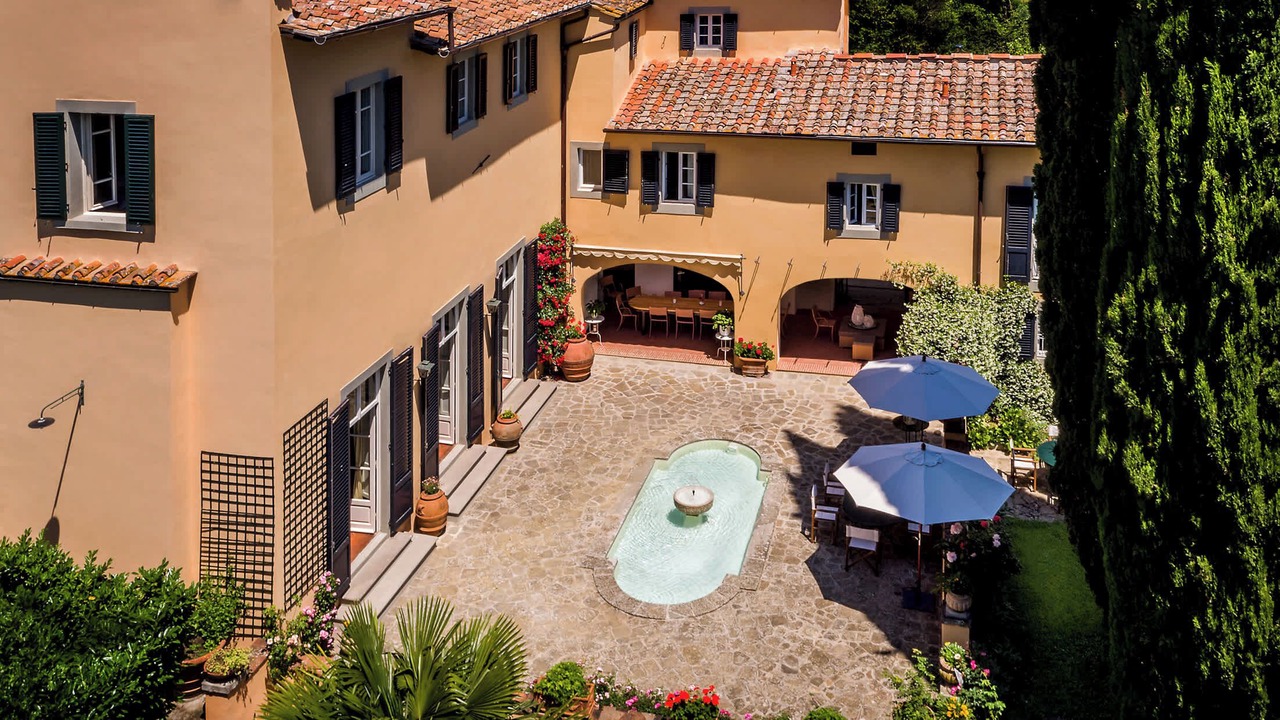 Photo of Outdoor in Arcetri