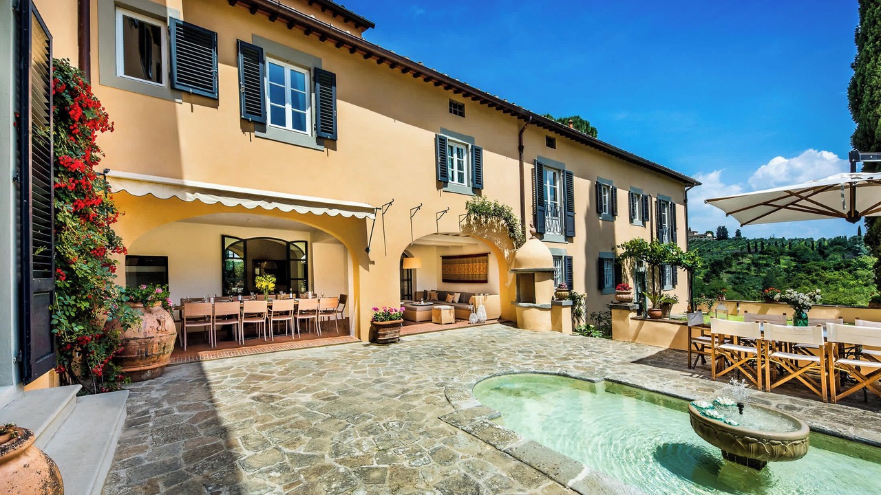 Photo of Outdoor in Arcetri