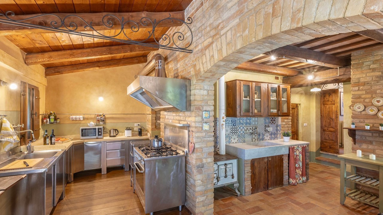 Photo of Kitchen in Fermo