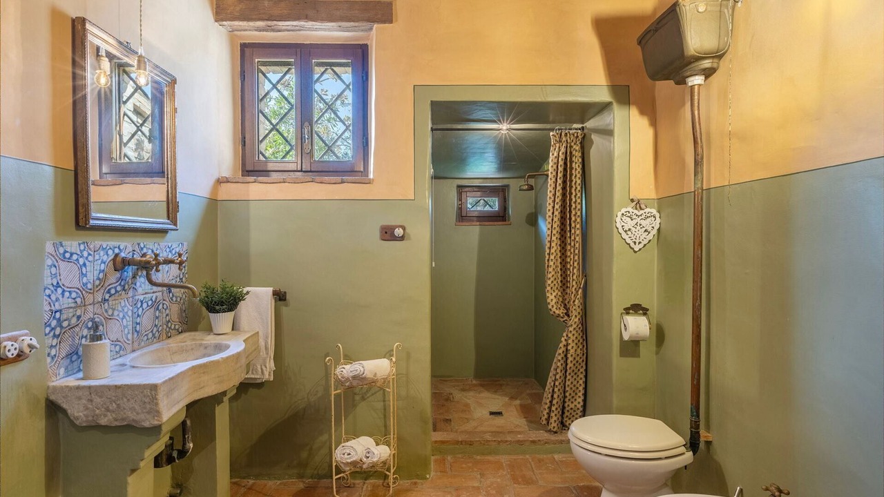 Photo of Bathroom in Fermo