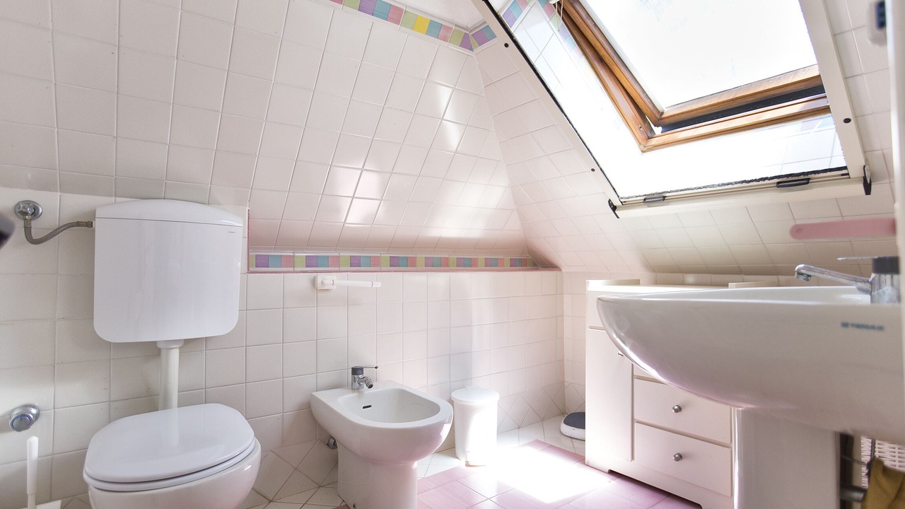 Photo of Bathroom in Torre di Bari