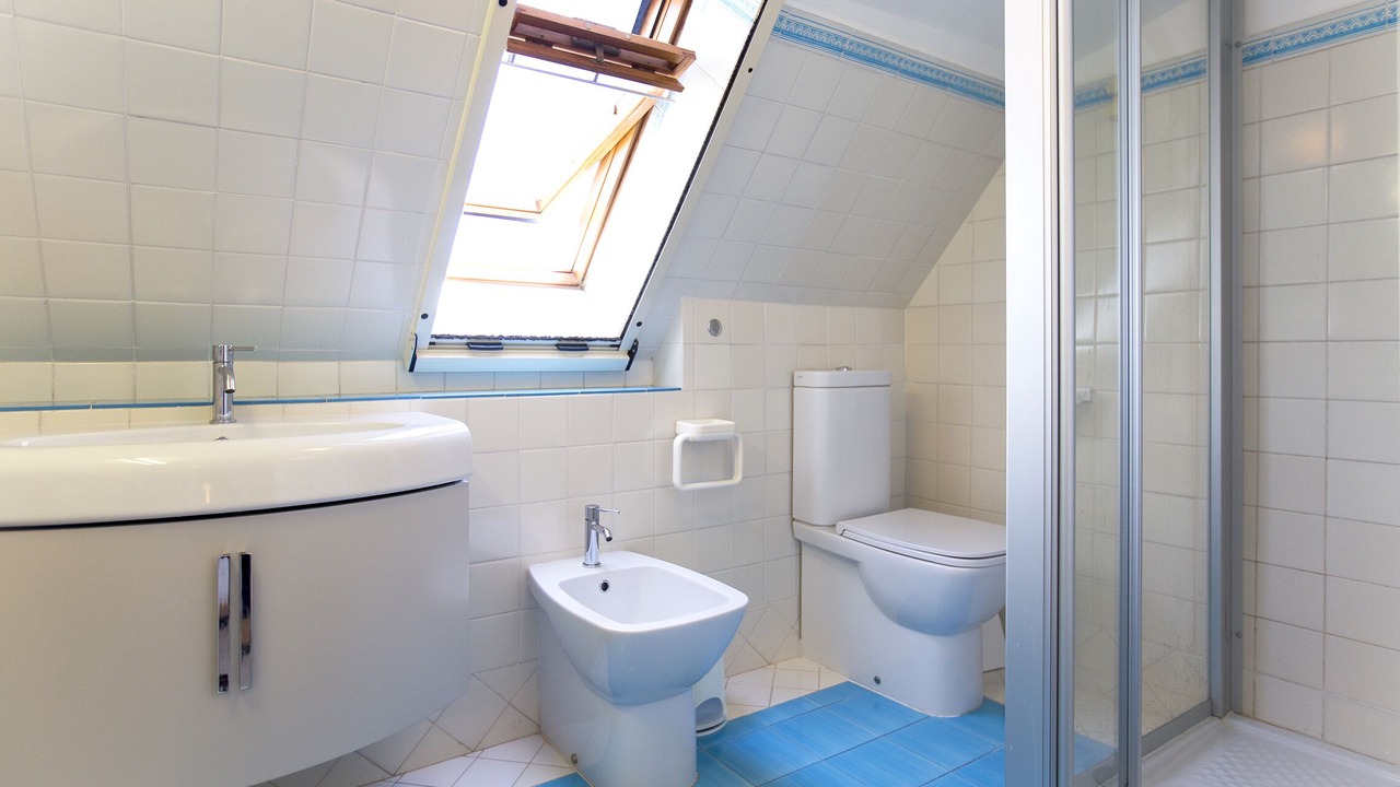Photo of Bathroom in Torre di Bari