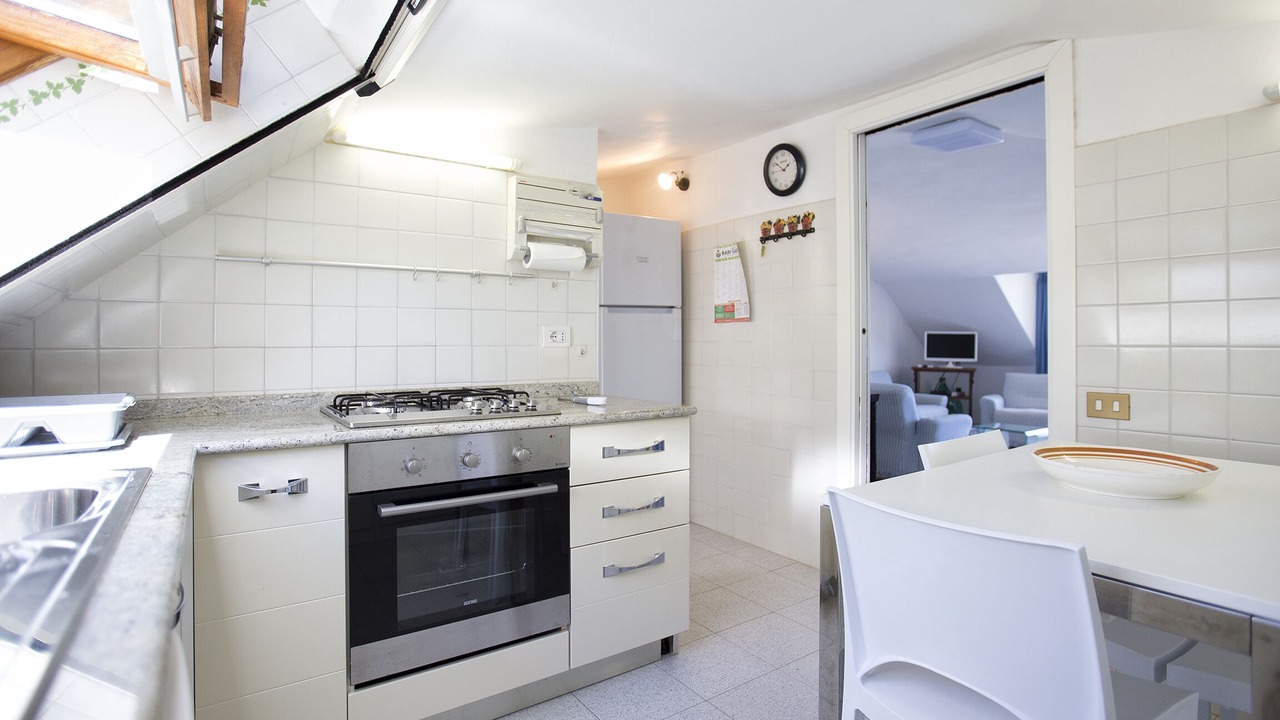 Photo of Kitchen in Torre di Bari