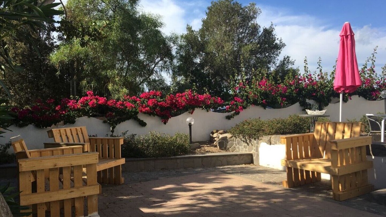 Photo of Patio Balcony in S'Archittu