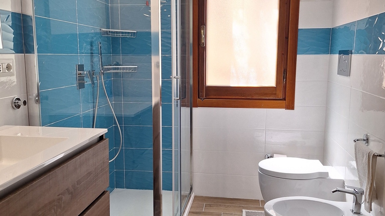 Photo of Bathroom in Torre delle Stelle