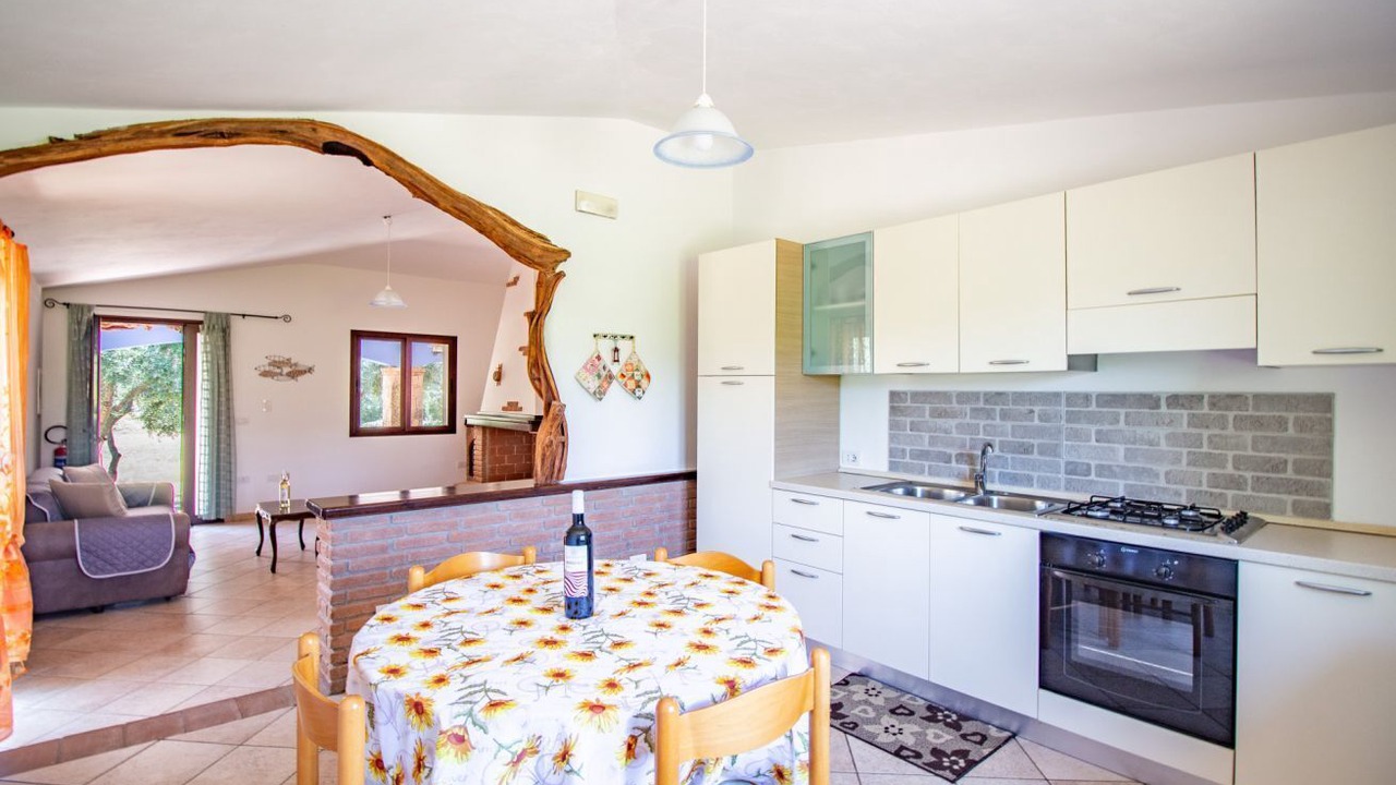 Photo of Kitchen in Cardedu