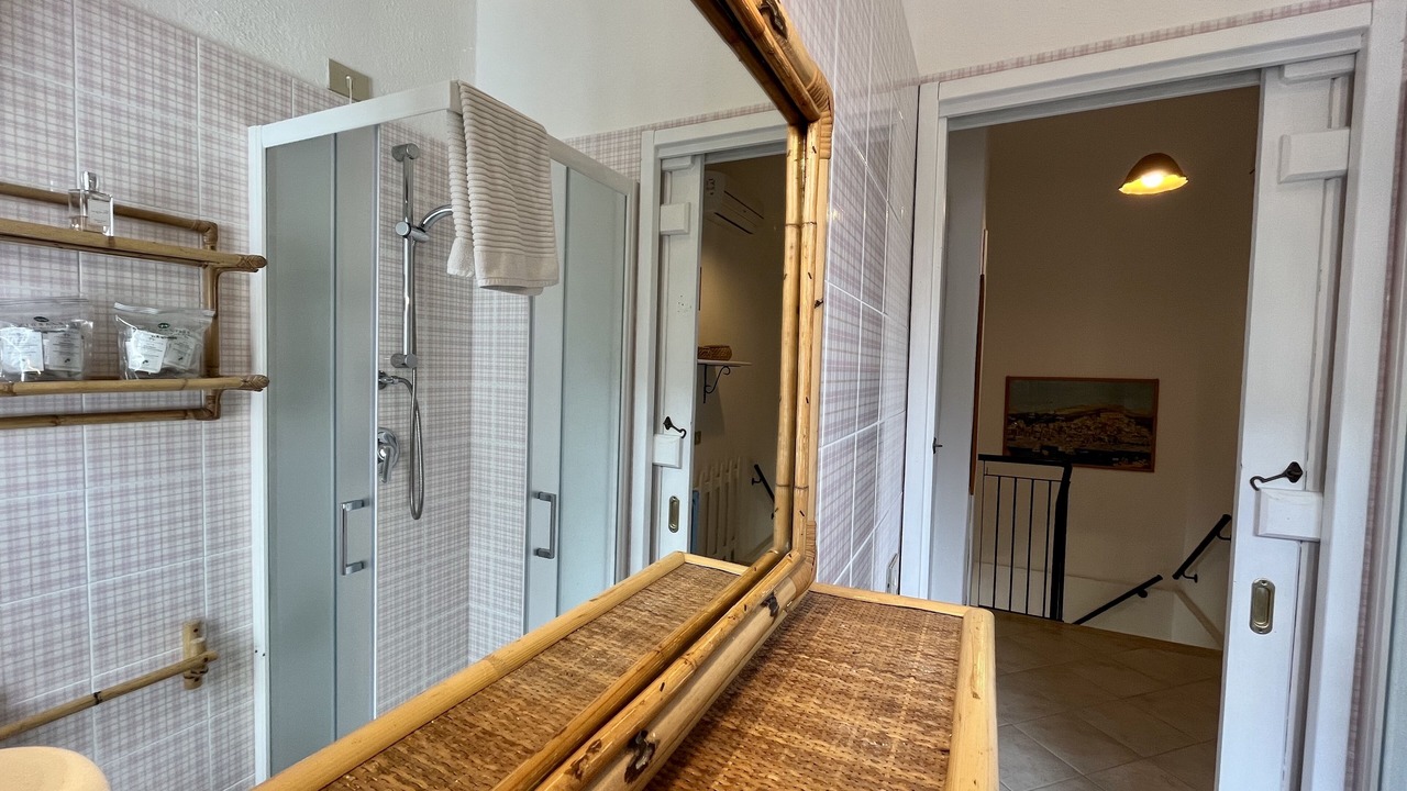 Photo of Bathroom in Santa Margherita di Pula