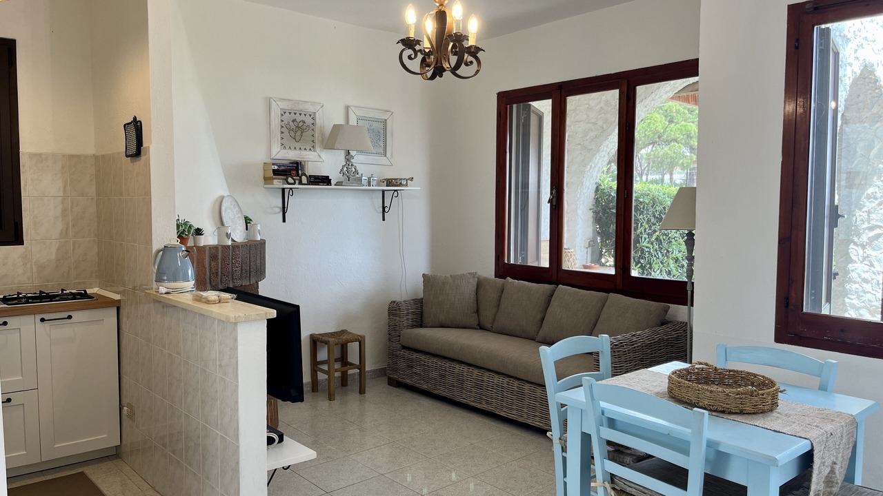 Photo of Livingroom in Santa Margherita di Pula