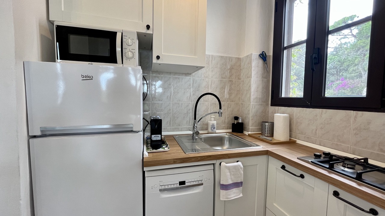 Photo of Kitchen in Santa Margherita di Pula