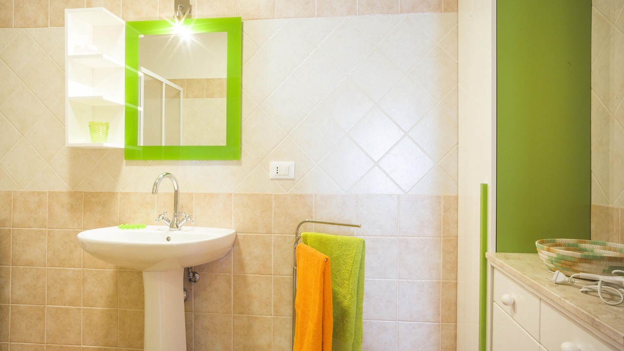 Photo of Bathroom in Orosei