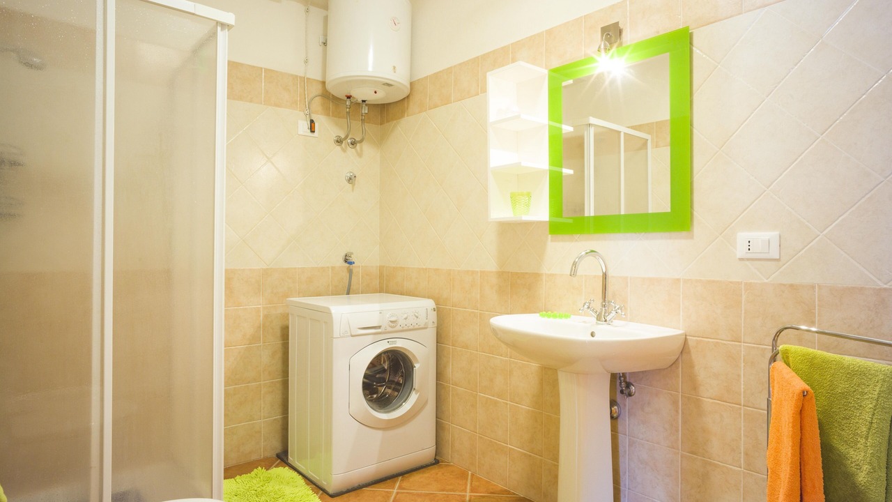 Photo of Bathroom in Orosei