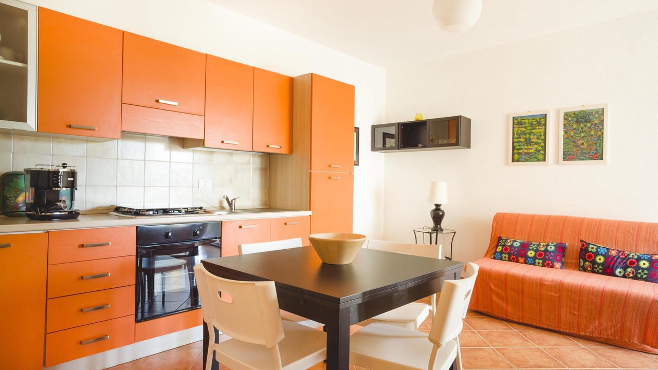 Photo of Kitchen in Orosei