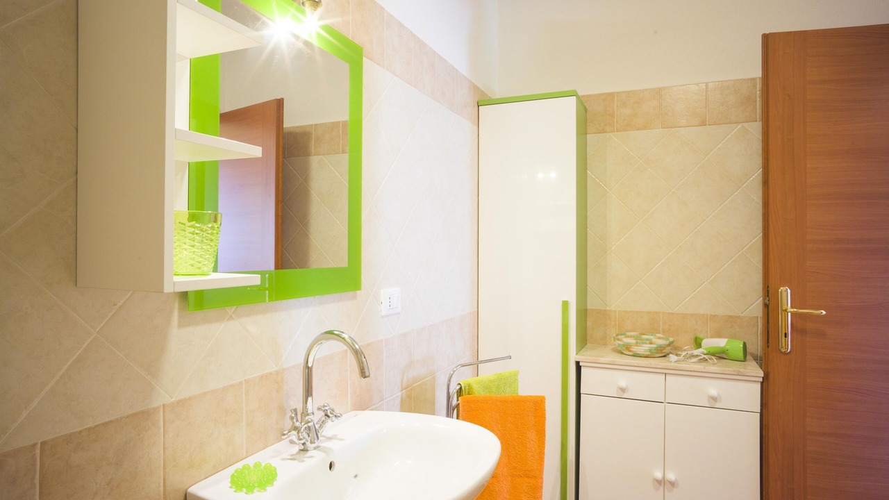 Photo of Bathroom in Orosei