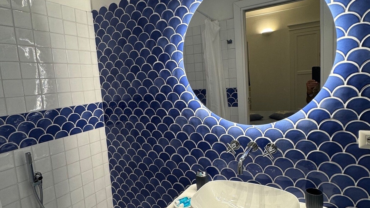 Photo of Bathroom in Marmorata