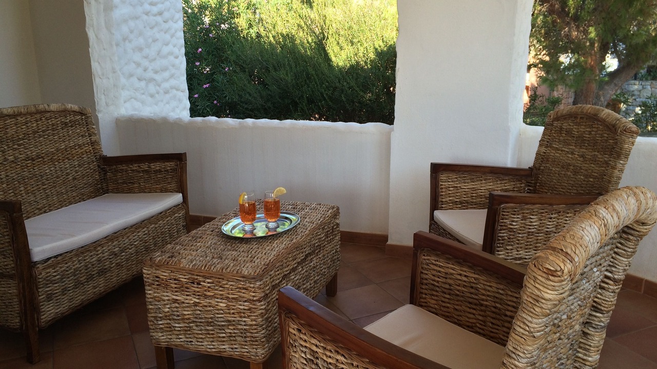 Photo of Patio Balcony in Torre dei Corsari