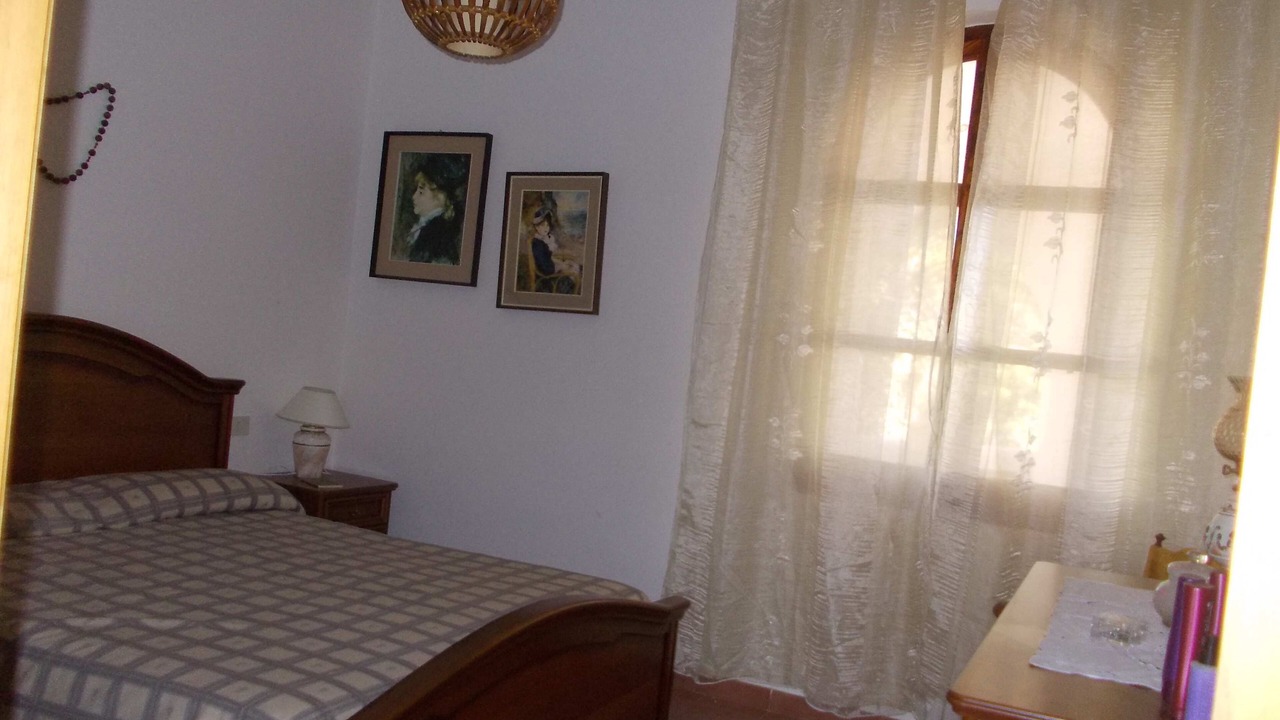 Photo of Bedroom in Torre dei Corsari