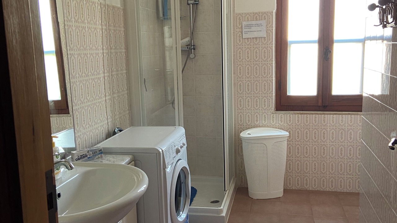 Photo of Bathroom in Torre dei Corsari