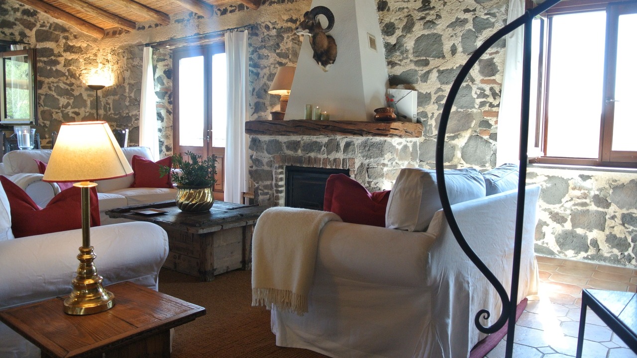 Photo of Livingroom in Orosei