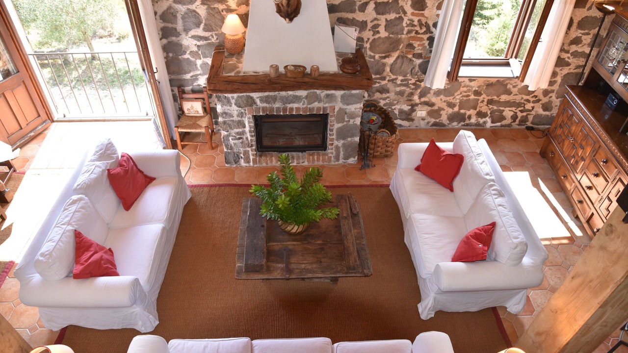 Photo of Livingroom in Orosei