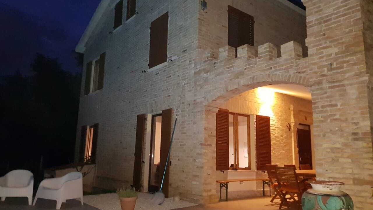 Photo of Patio Balcony in Monte San Pietrangeli