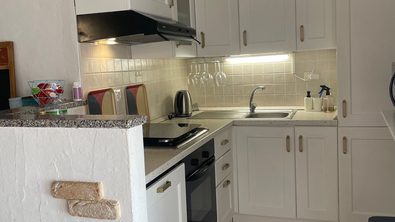 Photo of Kitchen in San Teodoro