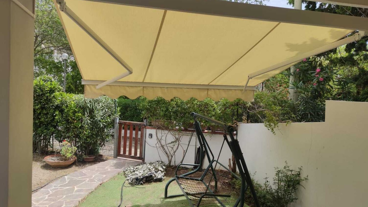 Photo of Patio Balcony in Geremeas