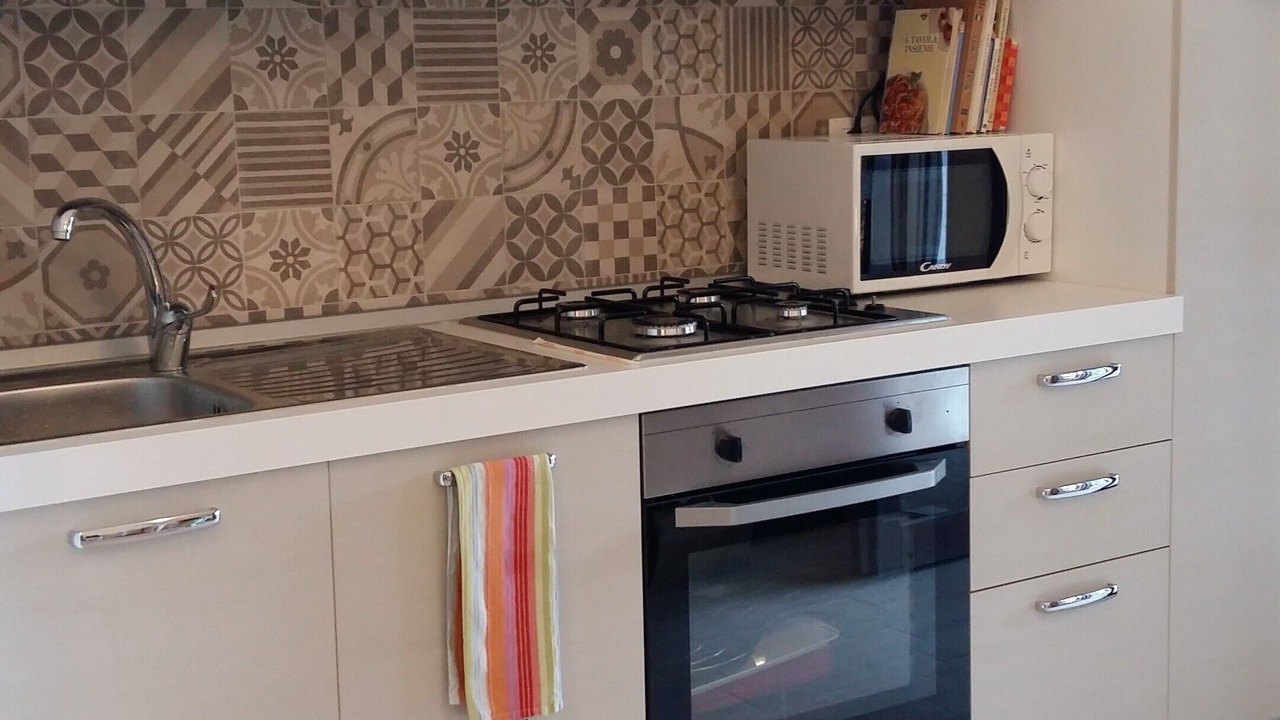 Photo of Kitchen in Costa Rei