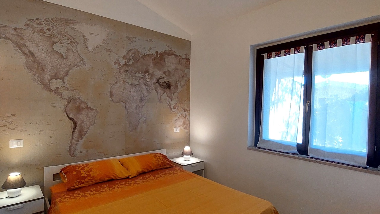 Photo of Bedroom in Costa Rei