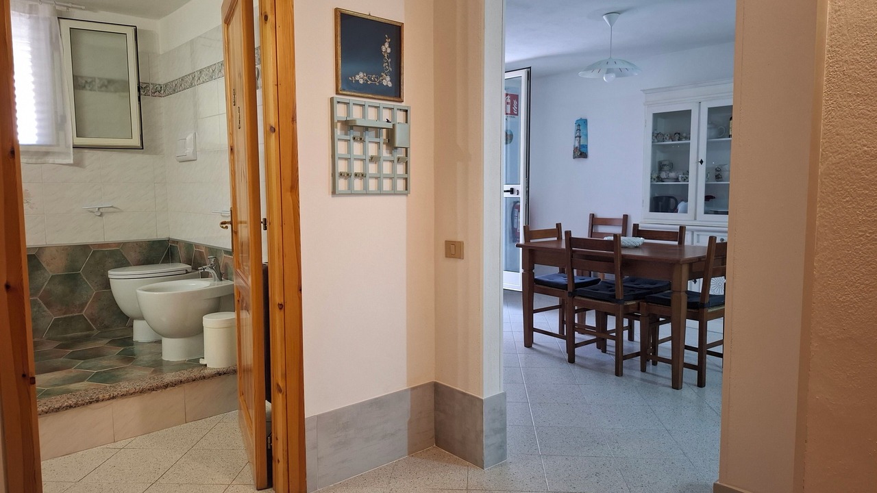 Photo of Bathroom in Siniscola